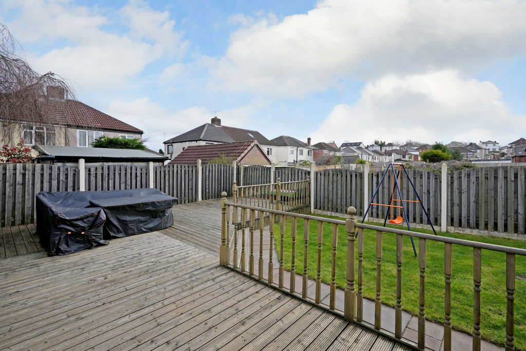 Gleadless Drive